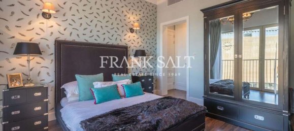 2 غرف نوم شقة في Sliema, Malta رقم 4554 9