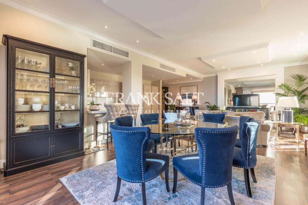 2 غرف نوم شقة في Sliema, Malta رقم 4554