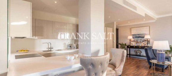 2 غرف نوم شقة في Sliema, Malta رقم 4554 5