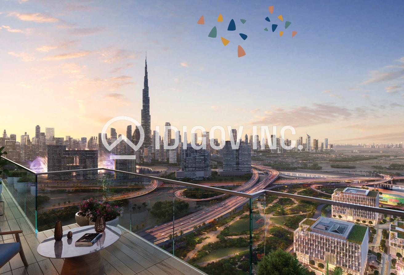 1 bedroom Apartment in Dubai Design District, UAE No. 26383
