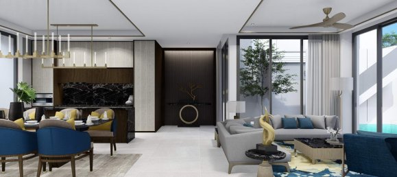 Villa T5 em The Ozone Lagunia Villas, Phuket, Thailand N.º 29415 8