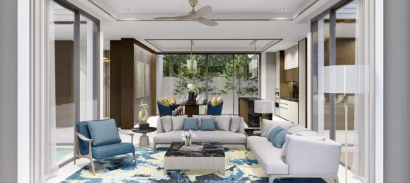 Villa T5 em The Ozone Lagunia Villas, Phuket, Thailand N.º 29415 4