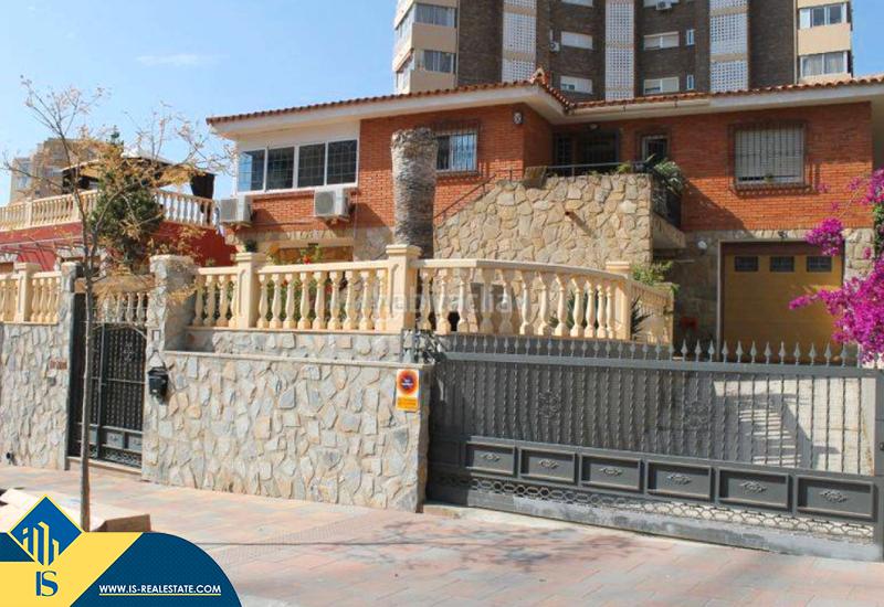 9 bedrooms Villa in Benidorm, Spain No. 274873