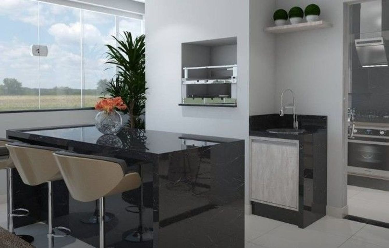 2-Zimmer Wohnung in Florence, Italy, Nr. 283467