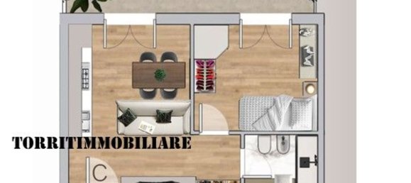 2-Zimmer Wohnung in Florence, Italy, Nr. 283467 22