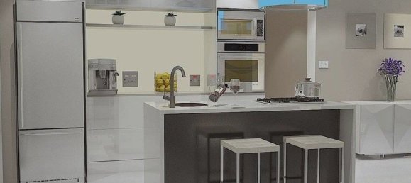 2-Zimmer Wohnung in Florence, Italy, Nr. 283467 18