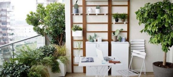 2-Zimmer Wohnung in Florence, Italy, Nr. 283467 8