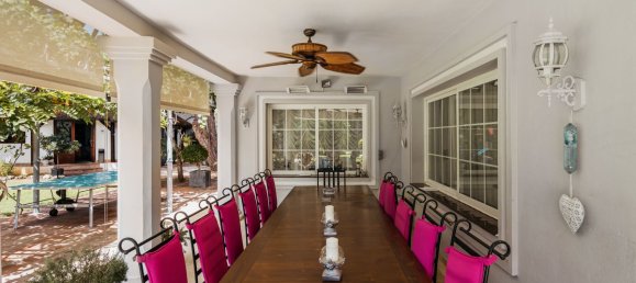 Дом с 5 спальнями в Марбелья, Испания № 38317 38