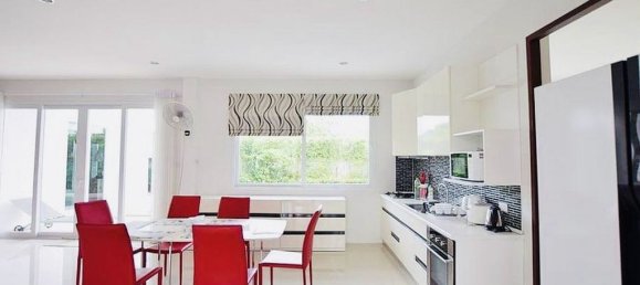 Café / restaurante T4 em Pattaya, Thailand N.º 11950 8