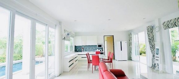 Café / restaurante T4 em Pattaya, Thailand N.º 11950 7