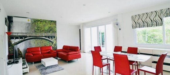 Café / restaurante T4 em Pattaya, Thailand N.º 11950 9