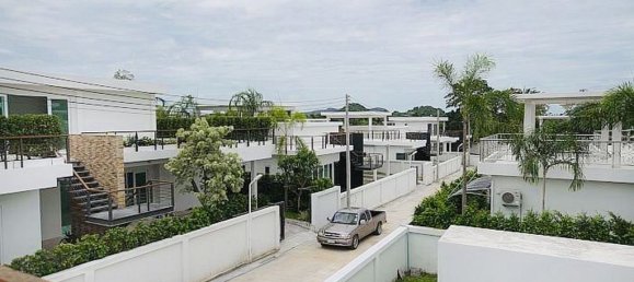 Café / restaurante T4 em Pattaya, Thailand N.º 11950 6