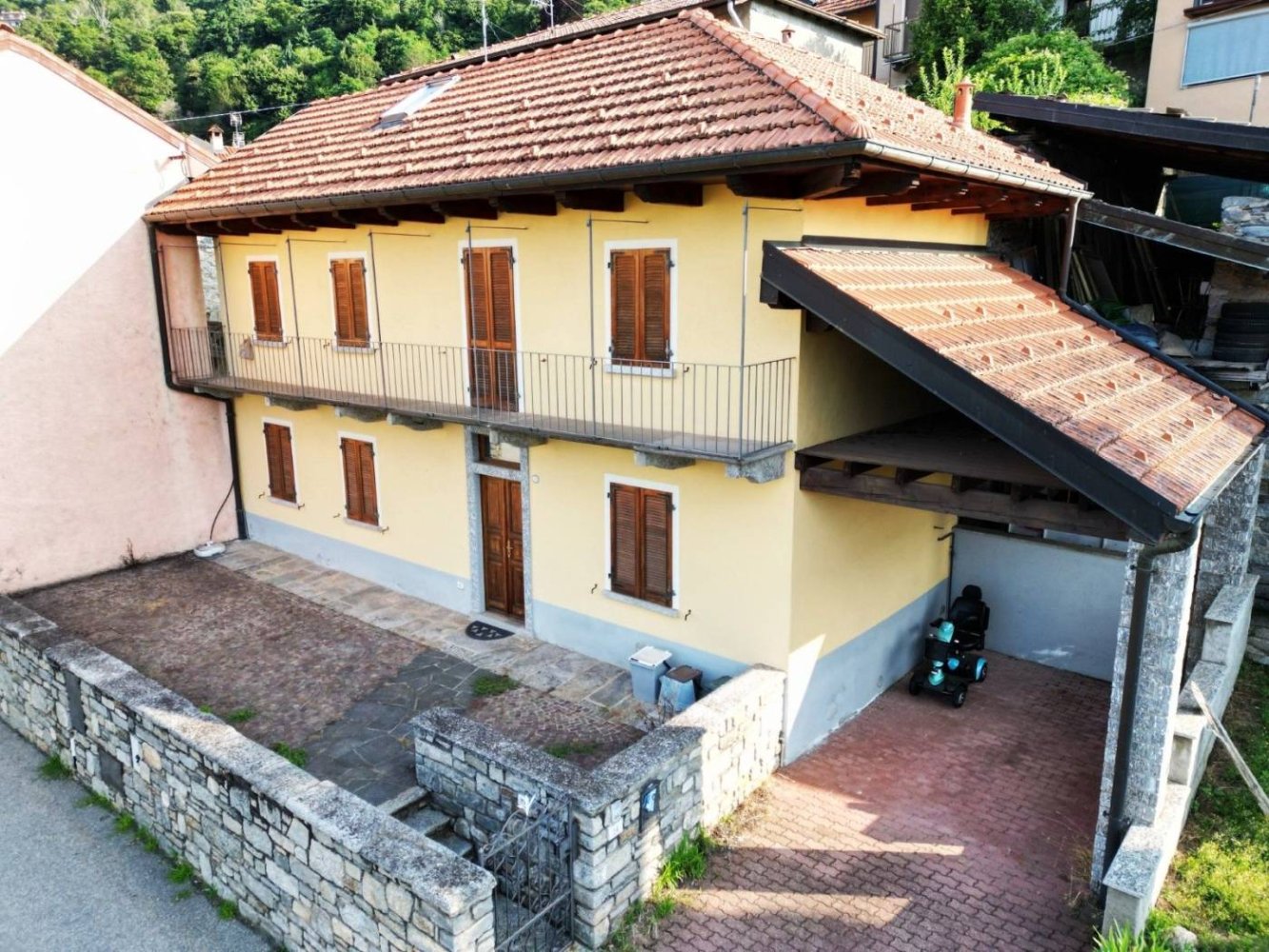 2 Schlafzimmer Villa in Bee, Italy, Nr. 272921