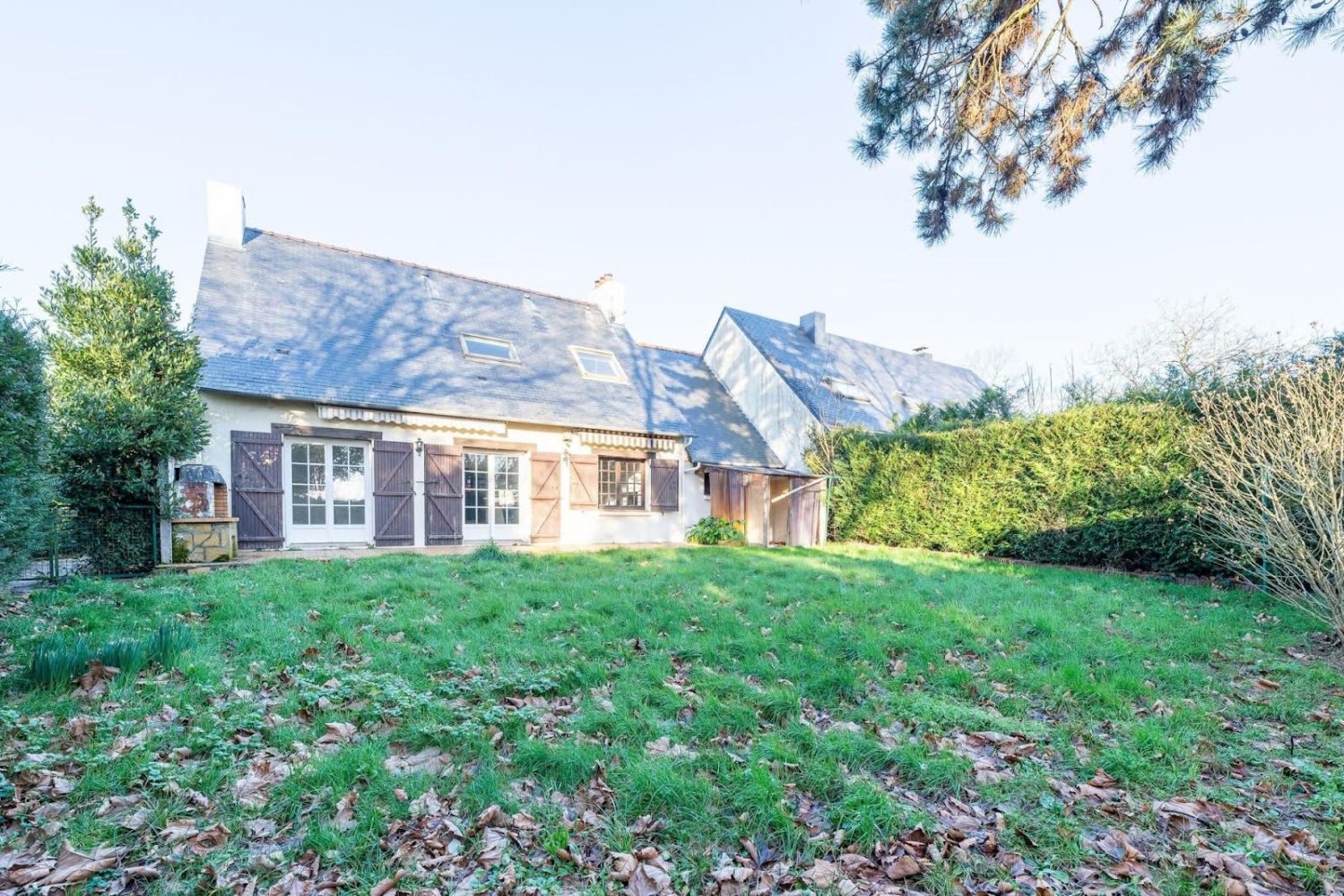 4 غرف نوم منزل في Saint-Herblain, France رقم 99417