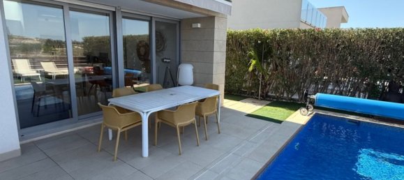 3 غرف نوم فيلا في Alicante, Spain رقم 177096 19