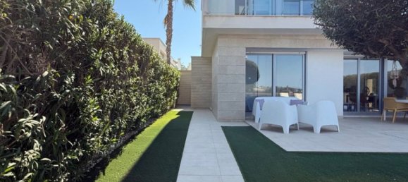 3 غرف نوم فيلا في Alicante, Spain رقم 177096 25