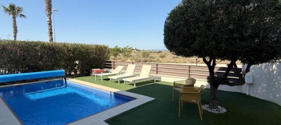 3 غرف نوم فيلا في Alicante, Spain رقم 177096 5