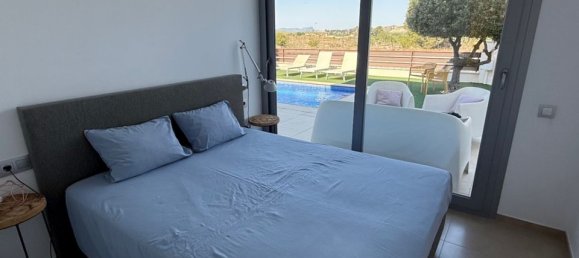 3 غرف نوم فيلا في Alicante, Spain رقم 177096 34