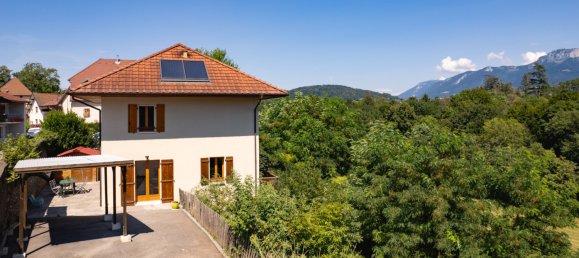 5 chambres Villa à Haute-Savoie, France No. 272513 16