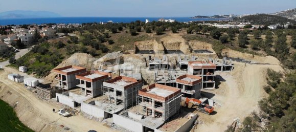 Villa 4+1 em Kusadasi, Turkey N.º 16989 17