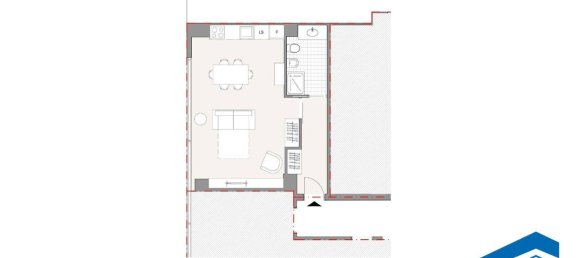 Studio in Turin, Italy No. 211900 21