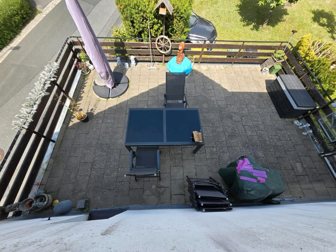 Casa de 4 habitaciónes en Kronach, Germany No. 282165