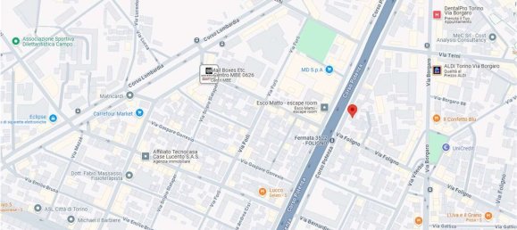 4 rooms Apartment in Turin, Italy No. 198242 17