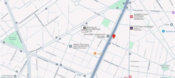 4 rooms Apartment in Turin, Italy No. 198242 16