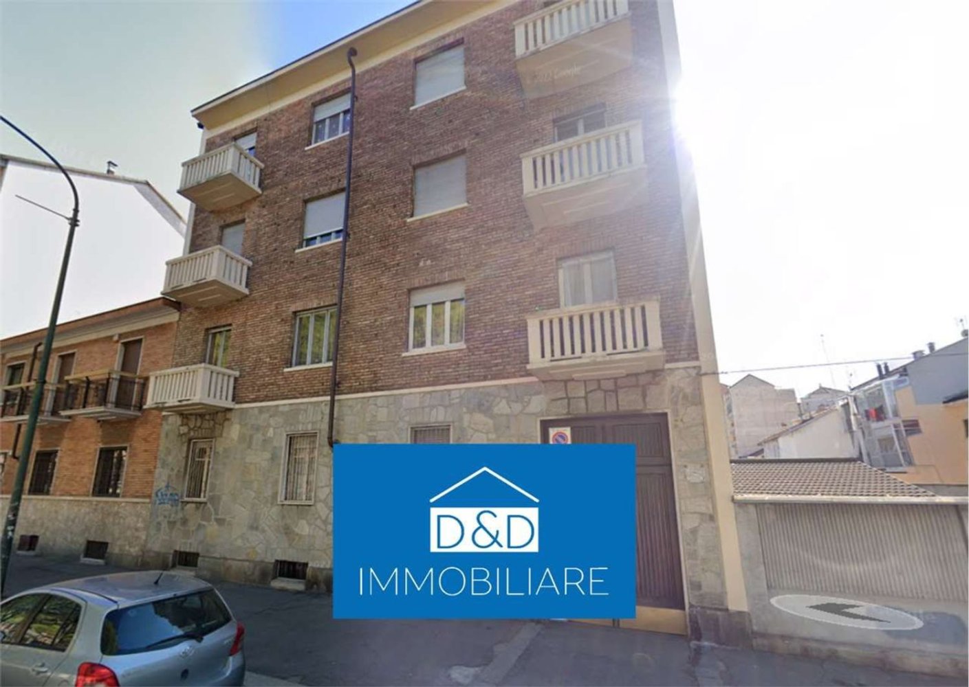 4 rooms Apartment in Turin, Italy No. 198242