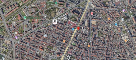 4 rooms Apartment in Turin, Italy No. 198242 15