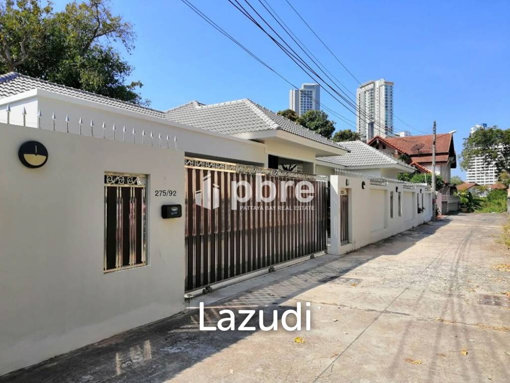 3 bedrooms Cafe / restaurant in Pattaya, Thailand No. 16175