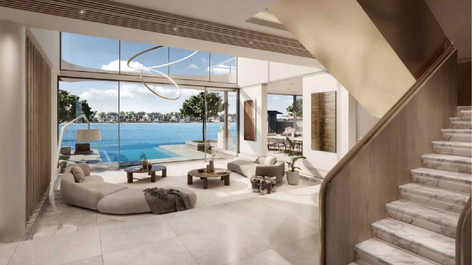 6 Schlafzimmer Villa in Palm Jebel Ali, Palm Jebel Ali, UAE, Nr. 64175