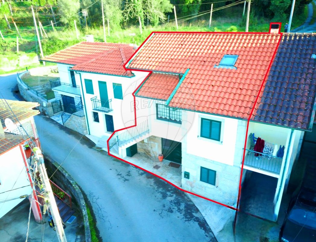 3 bedrooms House in Ponte da Barca, Portugal No. 176838