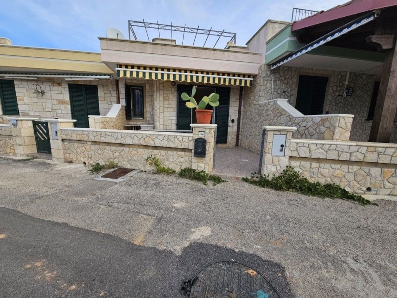 Casa de 3 divisões em Morciano di Leuca, Italy N.º 81902