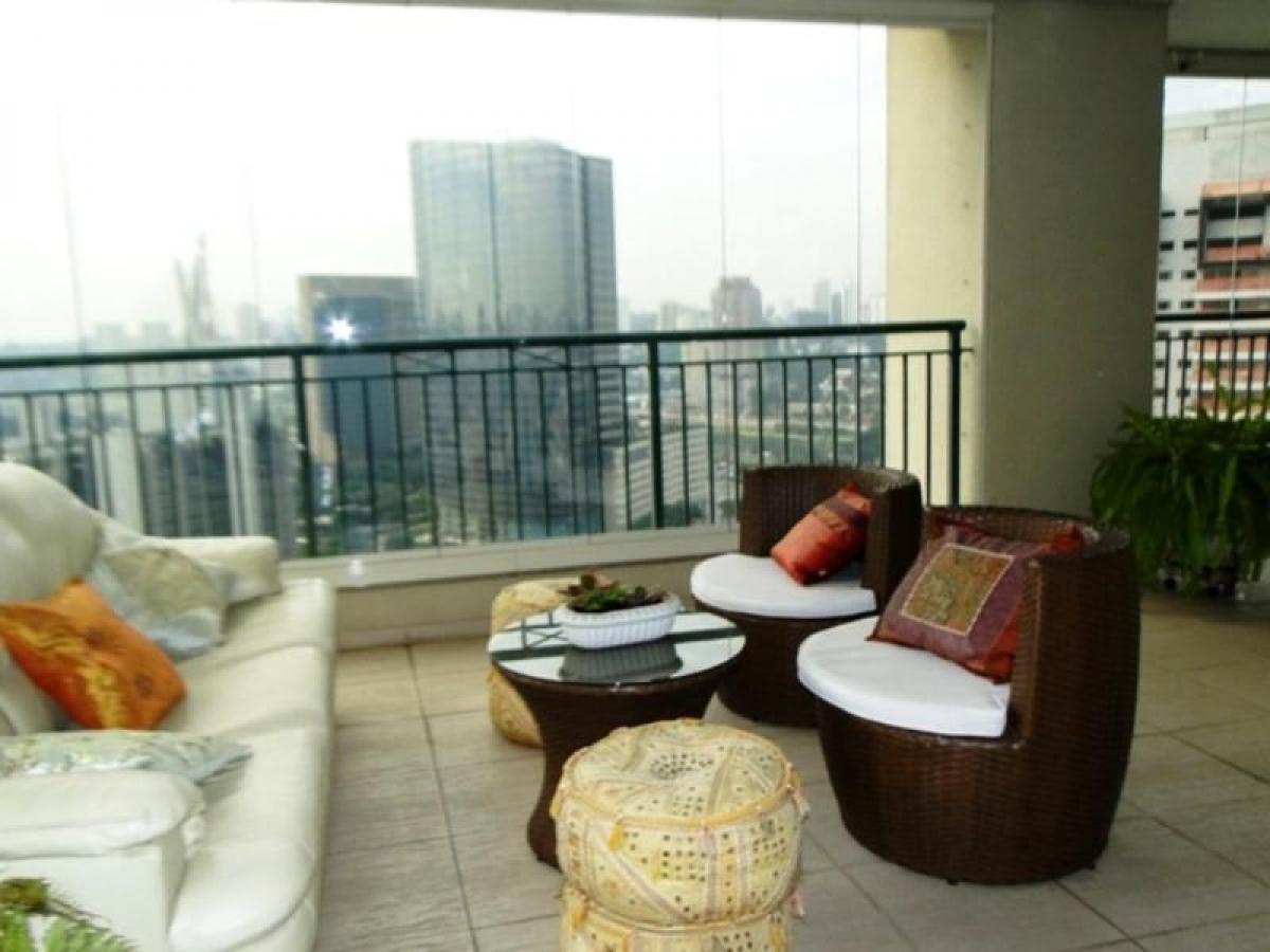 4 chambres Appartement à Sao Paulo, Brazil No. 433711