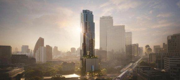 3 bedrooms Apartment in Bangkok, Thailand No. 22596 4