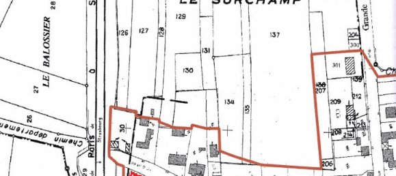  Land in Favresse, France No. 275772 2