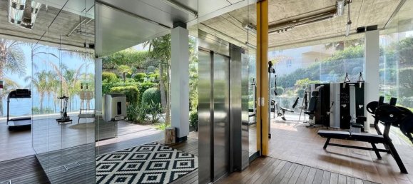 3 غرف نوم شقة في Mijas, Spain رقم 179935 37