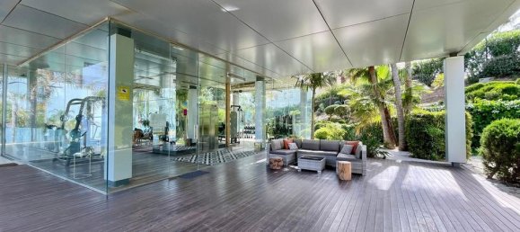 3 غرف نوم شقة في Mijas, Spain رقم 179935 36