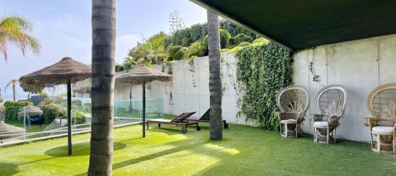 3 غرف نوم شقة في Mijas, Spain رقم 179935 34