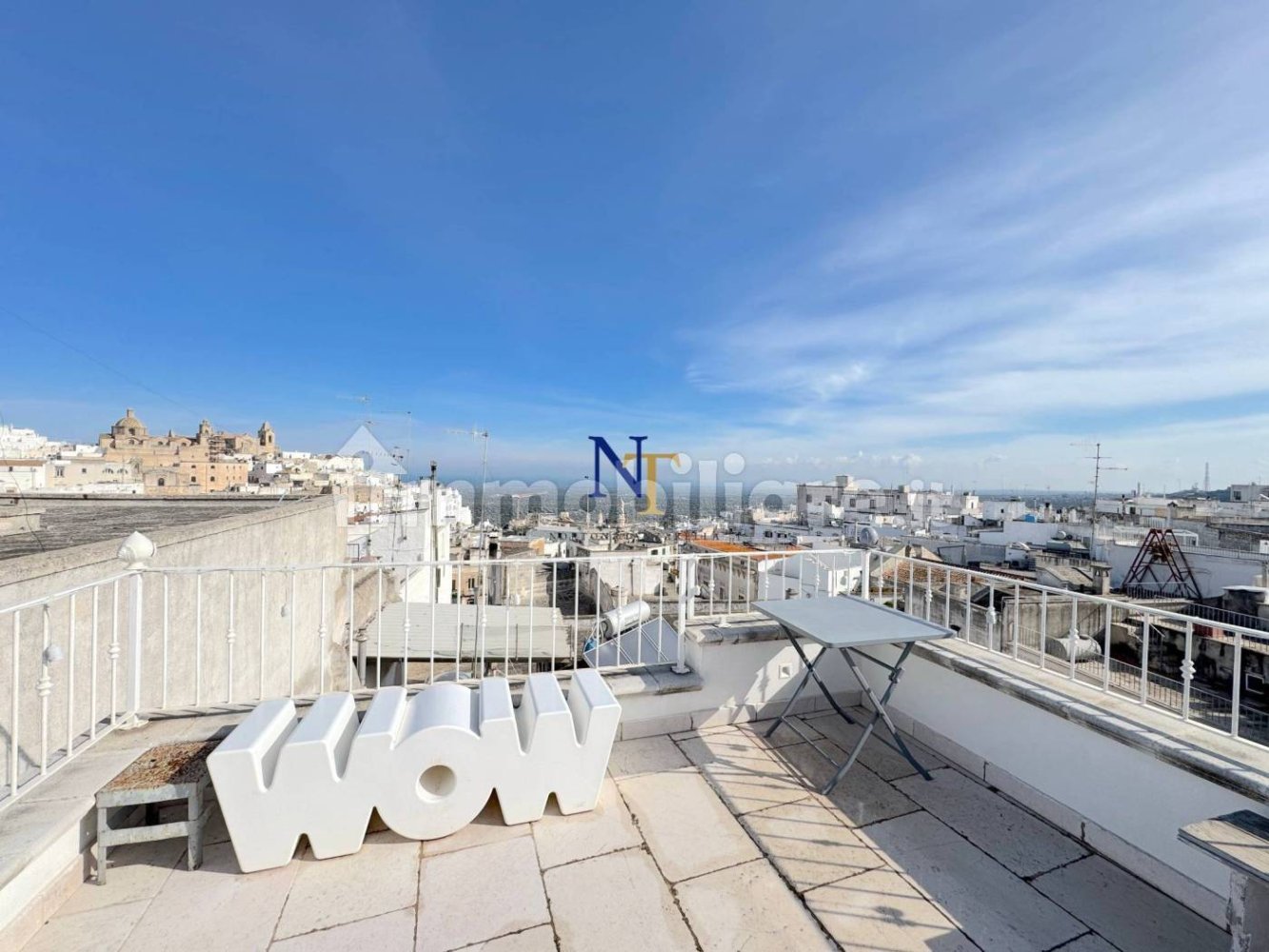 2 غرف نوم منزل في Ostuni, Italy رقم 155735