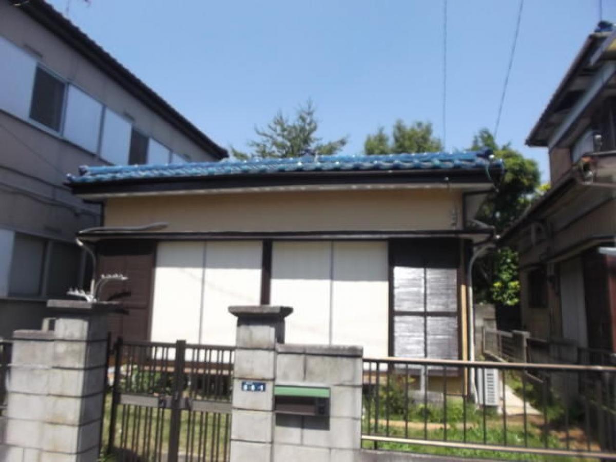 2 bedrooms House in Chiba, Japan No. 6996
