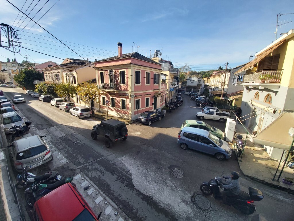 Apartamento de 2 dormitorios en Corfu, Greece No. 52198