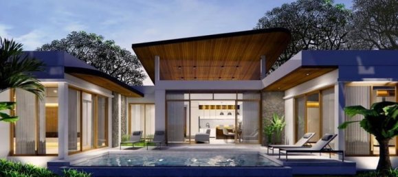 3 bedrooms Villa in Bang Tao, Thailand No. 8374 5