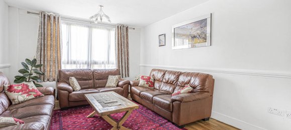 Квартира с 2 спальнями в Айлворт, Великобритания № 8544 4