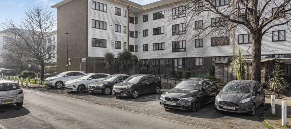 Квартира с 2 спальнями в Айлворт, Великобритания № 8544 11