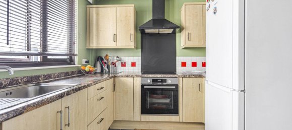 Квартира с 2 спальнями в Айлворт, Великобритания № 8544 6