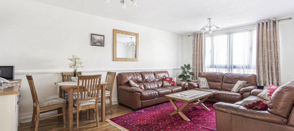 Квартира с 2 спальнями в Айлворт, Великобритания № 8544 2