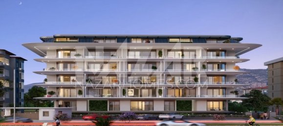 Wohnung 1+1 in Alanya, Turkey, Nr. 14444 11