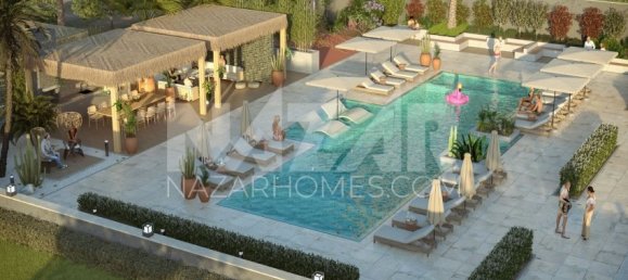 Wohnung 1+1 in Alanya, Turkey, Nr. 14444 15